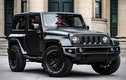 Jeep Wrangler "siêu độc" của Chelsea Truck Company