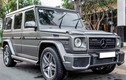 "Soi" Mercedes G55 AMG 7 tỷ của Cường đô la tại Sài Gòn