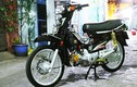 Honda Dream Việt độ kiểng “cực chất” tại Sài Gòn