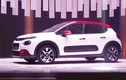 Citroen C3 phiên bản 2017 - trở lại có ấn tượng?