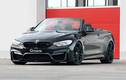 BMW M4 độ công suất mạnh ngang siêu xe Lamborghini