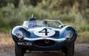 "Phát sốt" với xế cụ Jaguar D-Type 1955 giá 500 tỷ