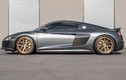 Siêu xe Audi R8 phá kỷ lục drag của Bugatti Veyron