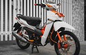 "Xế nổ" 17 triệu Honda Wave độ đồ chơi xịn tại Sài Gòn