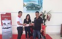 30 khách hàng mua ôtô Honda Việt Nam trúng xe máy 