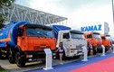 Kamaz - thương hiệu xe tải Nga “đổ bộ” VMS 2016