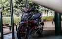 “Xế nổ” Honda Winner 150 độ siêu khủng tại Sài Gòn