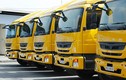 Fuso Fighter FJ 24 giá 1,2 tỷ gia nhập DHL Supply Chain 