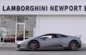 Tròn mắt xem "hot girl" drift điệu nghệ siêu xe Lamborghini 