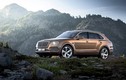 SUV nhanh nhất thế giới - Bentley Bentayga "dính án" triệu hồi