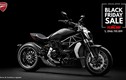 "Xế nổ" Ducati giảm giá cả trăm triệu trong ngày Black Friday