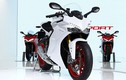 Ducati Supersport - xe môtô thể thao đẹp nhất EICMA 2016