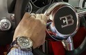 Đồng hồ Bugatti đắt ngang hai chiếc siêu xe Audi R8