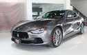 Maserati triệu hồi 7500 xe sang “dính lỗi” camera lùi