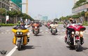Dân chơi Harley-Davidson 3 miền rầm rộ tiến về Sài Gòn