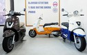 Peugeot Django 125 - đối thủ Vespa Primavera đến Hà Nội