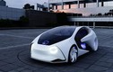 Toyota Concept-i - xe ôtô tự lái “không thể gây tai nạn”