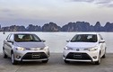 Người Việt mua hơn 57 ngàn xe Toyota trong năm 2016