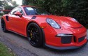 Siêu xe Porsche 911 GT3 RS giá 13 tỷ “cập bến” VN