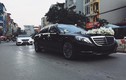 Maybach S600 giá 14 tỷ rước dâu "sang chảnh" tại Hà thành