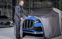 Audi "nhá hàng" RS Q8 trước thềm Geneva Motor Show 2017 