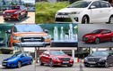 Thị trường ôtô Việt bán ra hơn 20 nghìn xe trong 1/2017
