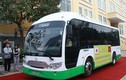 Việt Nam sắp có xe buýt chạy năng lượng mặt trời 