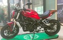 Benelli streetfighter 750GS “nhái” môtô Ducati Monster?