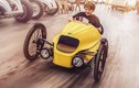 Xe 3 bánh Morgan EV3 Junior cho trẻ em giá 200 triệu