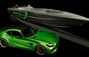 Siêu thuyền Mercedes-Benz Marauder AMG trị giá hơn 40 tỷ
