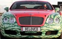 Ngắm "quả dưa hấu" siêu sang - Bentley Continental GT 