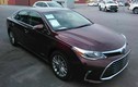 "Đập thùng" Toyota Avalon Limited giá 2,7 tỷ tại Hà Nội