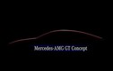 Mercedes-Benz "nhá hàng" sedan 4 cửa AMG GT Concept 