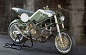 Ducati M900 lột xác Monster Tracker "kịch độc"