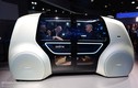 Xe tự lái Volkswagen Sedric - tâm điểm tại Geneva 2017