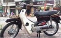 Honda Dream II "đắp chiếu" 16 năm giá trăm triệu ở Hà Nội