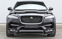 Jaguar F-Pace thêm “cơ bắp” với gói độ của Hamann