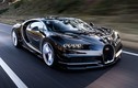 Xem siêu xe Bugatti Chiron lên 350 km/h trong nháy mắt