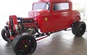 Ford 1932 độ động cơ Ferrari “thét giá” 5,7 tỷ