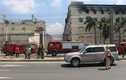 Lại cháy ngùn ngụt ở Công ty Kwong Lung - Meko Cần Thơ 
