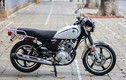 "Xế Tàu" Yamaha YB125SP giá hơn 40 triệu về VN