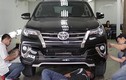 Toyota Fortuner 2017 "ngầu" hơn với gói độ Fiar Design