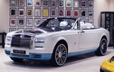 Siêu xe sang Rolls-Royce Phantom Drophead Coupe cuối cùng
