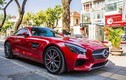 Mercedes-AMG GT S hơn 9 tỷ đồng "về đội" Cường Đô la