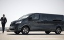 Renault “trình làng” xe Van hạng sang Trafic SpaceClass 