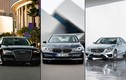 Mercedes, BMW và Audi chạy đua công nghệ trên xe hơi