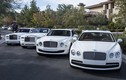 Dàn xe siêu sang Rolls-Royce trị 3 triệu đô của Mayweather