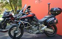 “Soi” môtô Ducati Multistrada 1200 của cảnh sát Ý