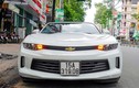 Chevrolet Camaro 2017 mui trần hơn 3 tỷ tại Sài Gòn