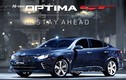 Kia Optima GT 2017 vừa ra mắt tại Malaysia có gì?